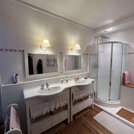 D'hotes De Charme Sur لو مان