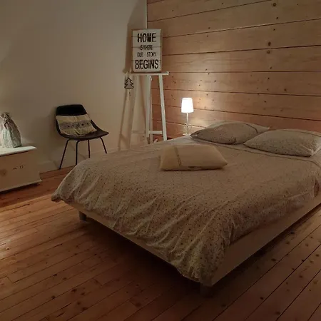 Gæstehus D'hotes De Charme Sur