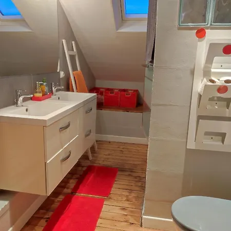 Gæstehus D'hotes De Charme Sur Le Mans