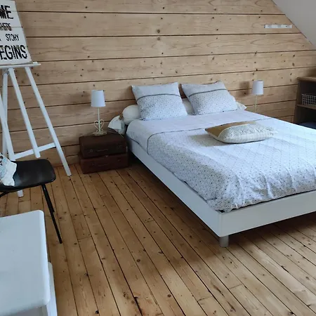 D'hotes De Charme Sur Gæstehus Le Mans