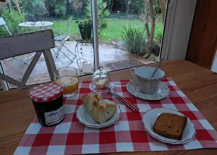 D'hotes De Charme Sur Le Mans