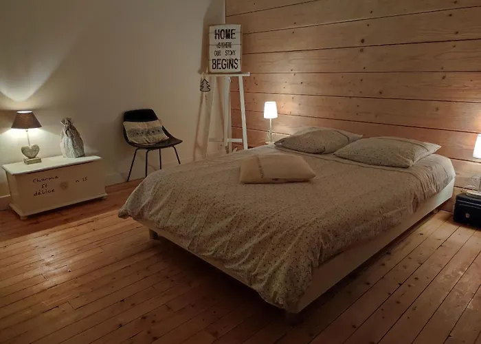 Pensión D'hotes De Charme Sur