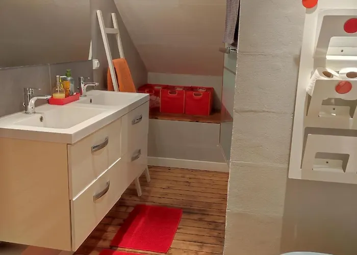 Konukevi D'hotes De Charme Sur Le Mans