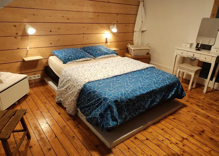 D'hotes De Charme Sur Pensión