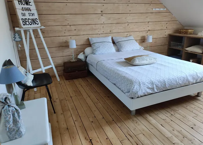 D'hotes De Charme Sur Pensión Le Mans